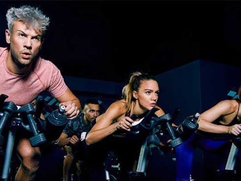 Top 6 Spin Classes on Classpass in London